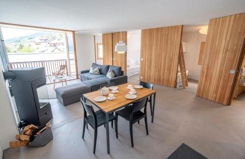 Sent Apartment | Chasa Loft 3