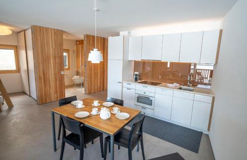 Sent Apartment | Chasa Loft 3