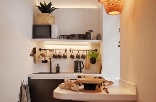 Wurzburg City Centre Apartment | Chase Apartments-Boutiquehotel Style II