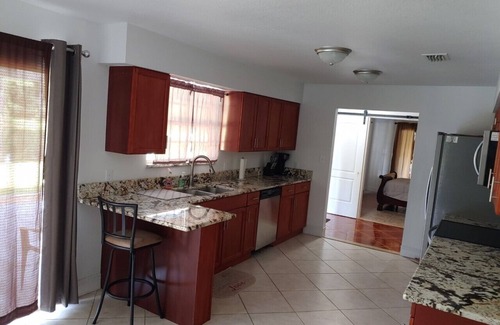 Merritt Island House | Chase Hammock Lake House