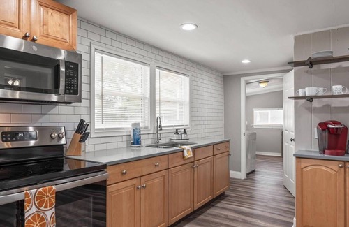 East Tampa House | Chasing a Dream - minutes to everything in Tampa