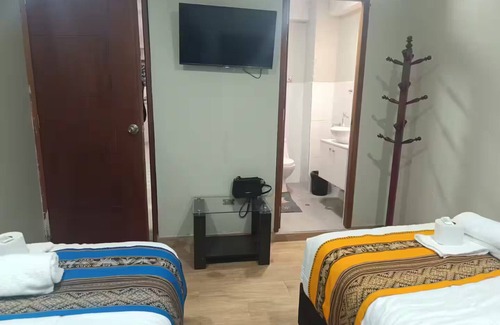 Pisac Hotel | Chaska Illary Pisac Lodging