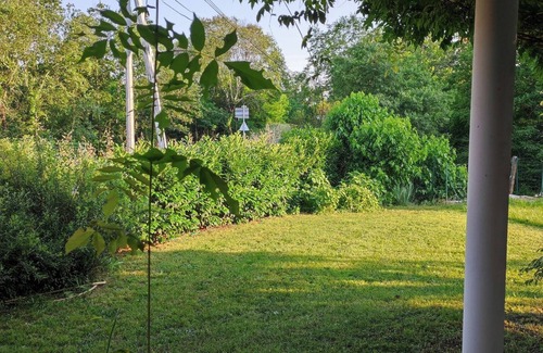 Chassiers Apartment | Chassiers, Southern Ardèche, 30m² apartment, for 4 people max and shared pool