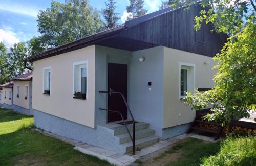Hnacov Cabin | Chata Nad rybníkem Hnačov