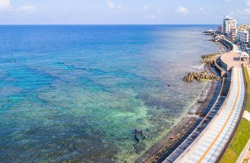 Chatan House | Chatan villa Uminosoba - Vacation STAY 08585v