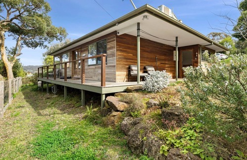 Lorne House | Chatby House - Haven extends a warm welcome to your beloved pets, completing the symphony of ch
