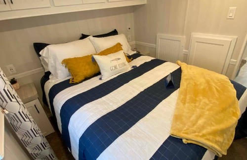 St. Maries House | Chatcolet Tiny Home 2 at Riverside Landing