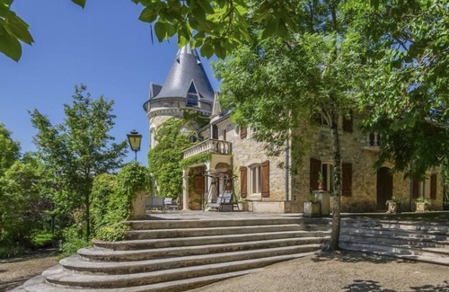 Cambayrac Other | Chateau Camelot - Ten Bedroom Castle, Sleeps 20