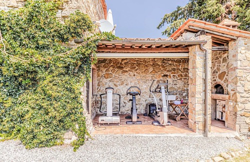 Montecatini Val di Cecina House | Chateau Le Siroque by Interhome
