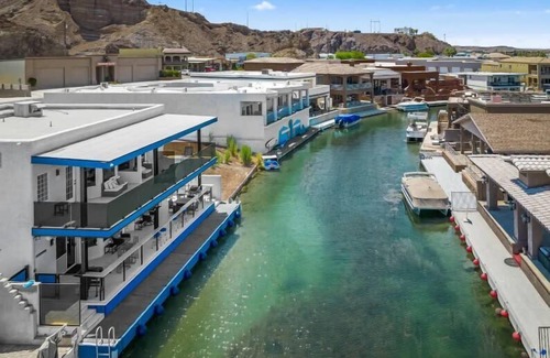Cienega Springs House | Chateau Bleu Summary: