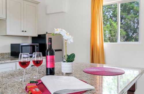 New Braunfels Villa | Chateau-Brahma, 2 private Bedrooms & pool