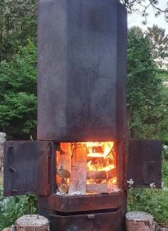 Somme-Leuze House | Chateau Brulant