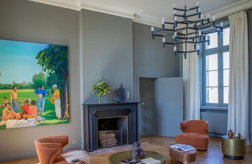 Lamarque Villa | Chateau Calinotte - Four Bedroom Villa, Sleeps 8