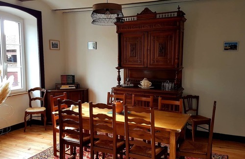 Domeyrat House | Chateau / Country House
