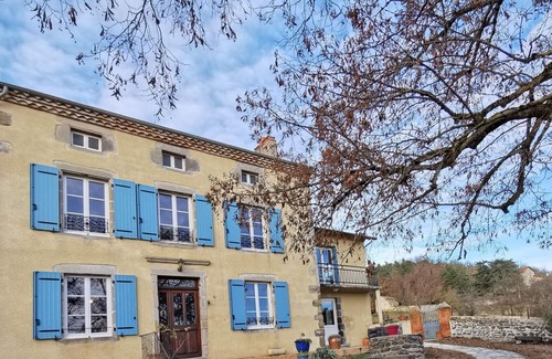 Domeyrat House | Chateau / Country House
