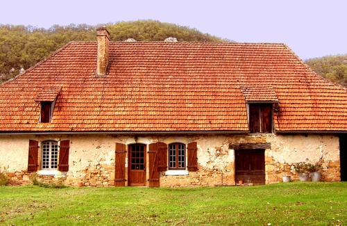 Vayrac House | Chateau /Country House