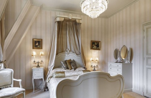 Grez-Neuville Other | Chateau Crystal - Nineteen Bedroom Castle, Sleeps 38