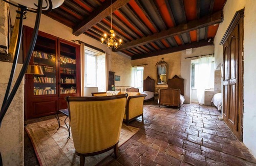 Saux Other | Chateau D'Ax - Twelve Bedroom Castle, Sleeps 26