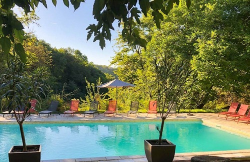 Saux Other | Chateau D'Ax - Twelve Bedroom Castle, Sleeps 26