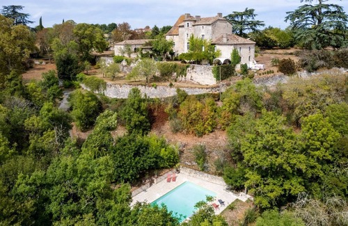 Saux Other | Chateau D'Ax - Twelve Bedroom Castle, Sleeps 26