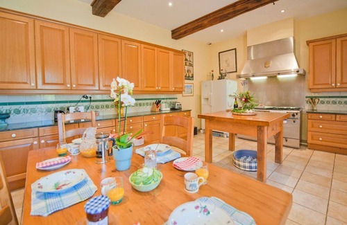 Saint-Victor-Rouzaud Other | Chateau De La Joie - Nine Bedroom Castle, Sleeps 14