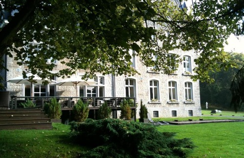 Marche-en-Famenne Hotel | Chateau d'Hassonville