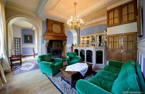 Marche-en-Famenne Hotel | Chateau d'Hassonville