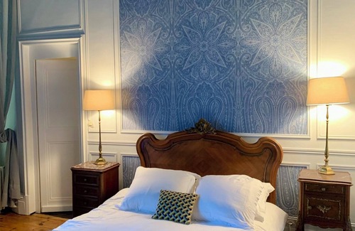 Flagy Bed & Breakfast | Chateau de Bellefontaine