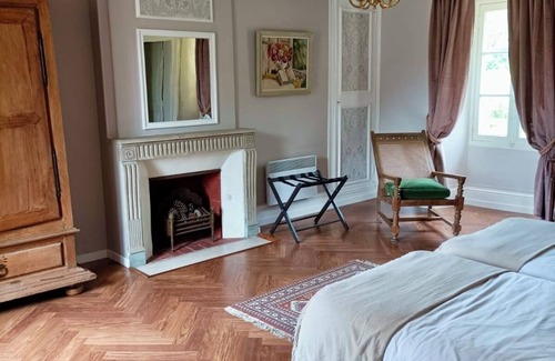 Flagy Bed & Breakfast | Chateau de Bellefontaine