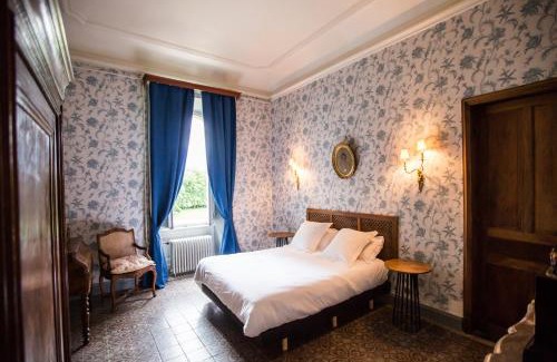 Grospierres Bed & Breakfast | Chateau de Bournet