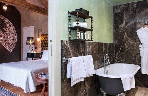 Saint-Georges-sur-Loire Hotel | Chateau de l'Epinay