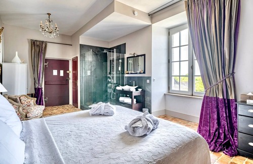 Saint-Georges-sur-Loire Hotel | Chateau de l'Epinay