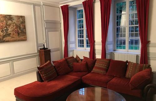 Saint-Just-le-Martel Villa | Chateau de Grand Bonnefont