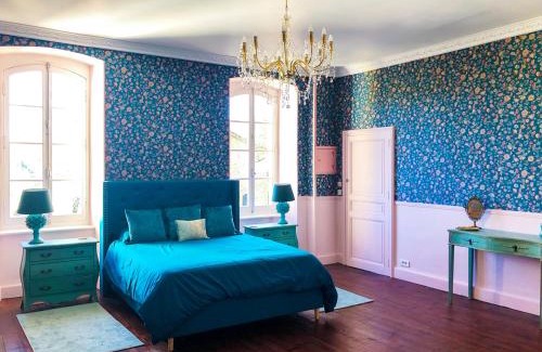 Saint-Laurent Bed & Breakfast | Chateau de la Coutere