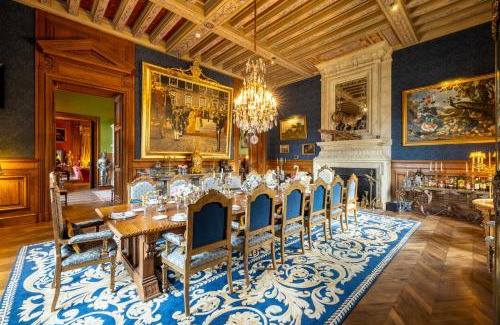 Vouzeron Bed & Breakfast | Chateau de la Triboulette