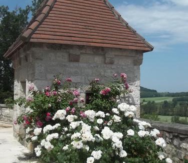 Tournon-d'Agenais House | Chateau de Lamothe d'Anthe