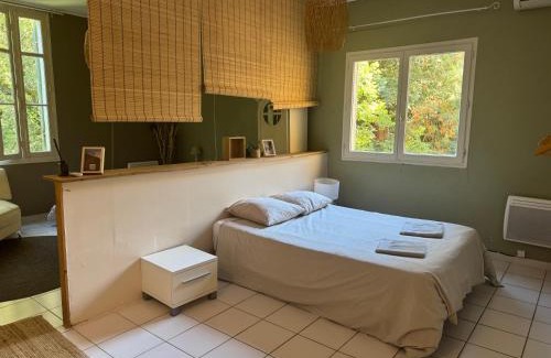 Saint-Zacharie House | Chateau de mont-vert