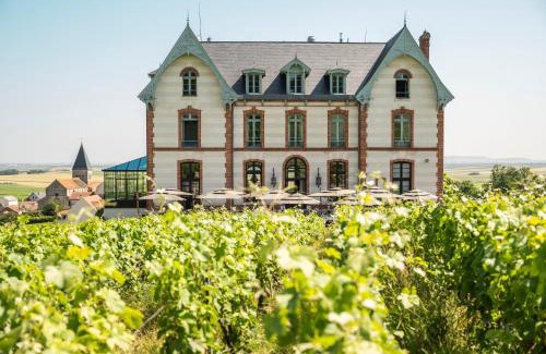 Sacy Hotel | Chateau de Sacy