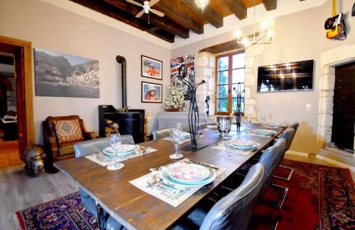 Sadillac Villa | Chateau de Sadillac