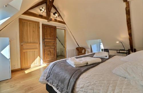 Chavagne Apartment | Chateau des Fontenelles