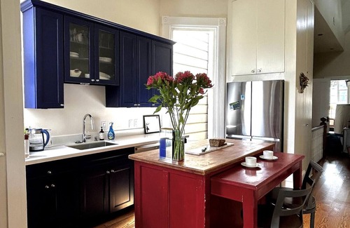 Inner Mission Apartment | Chateau Esme the Hosted Experience