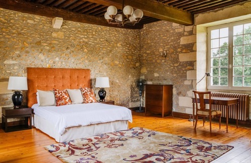 Saint-Geyrac Other | Chateau Fleur - Ten Bedroom Castle, Sleeps 18