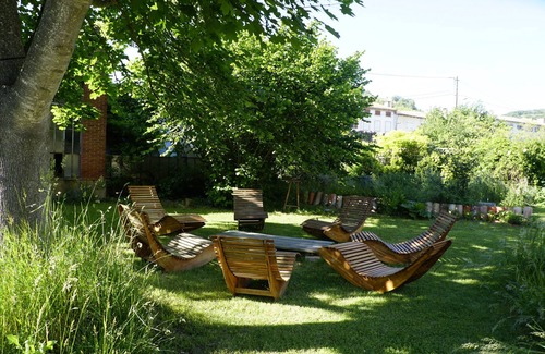 Chalabre House | Chateau in medieval Bastide - Sleeps up to 10