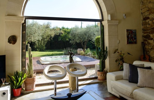 Tresques House | Chateau Juliette Provence