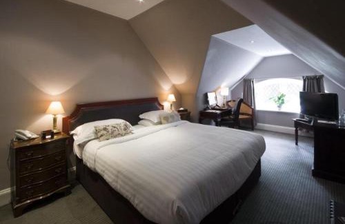 Rozel Hotel | Chateau La Chaire