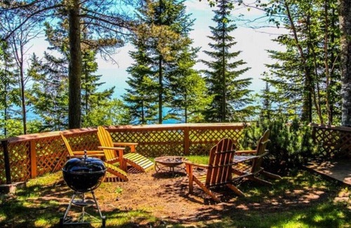 Tofte Condo | Chateau LeVeaux Unit 3