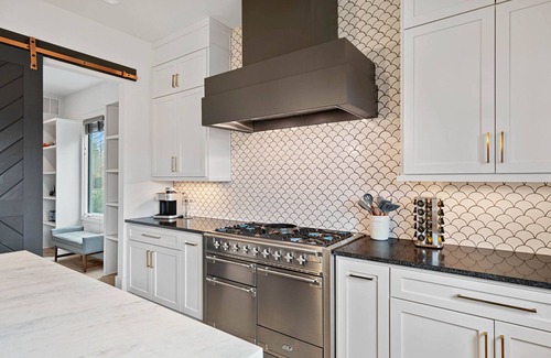 Cornelius House | Chateau Norman by SoCharm | Luxury Waterfront Home