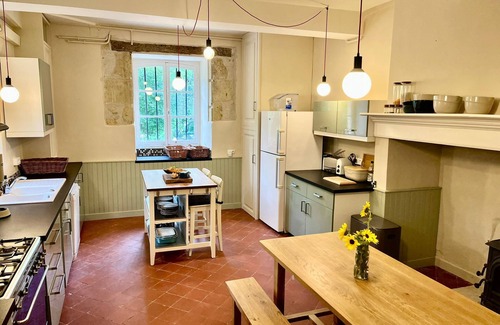 Saint-Jean-Poutge House | Chateau nr Vic-Fezensac