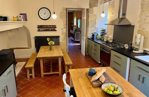 Saint-Jean-Poutge House | Chateau nr Vic-Fezensac