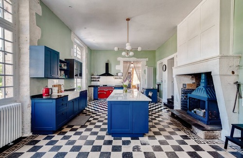 Douville Other | Chateau Perigord - Six Bedroom Castle, Sleeps 12